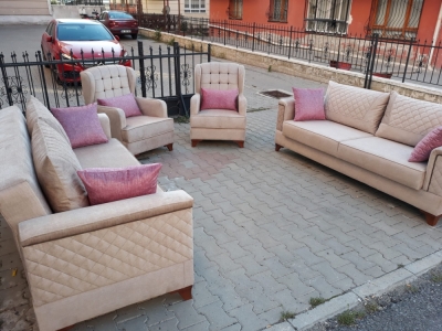 Onur Döşeme Koltuk Döşeme, Kanepe Kaplama, Oturma Grubu ve Mobilya Yenileme