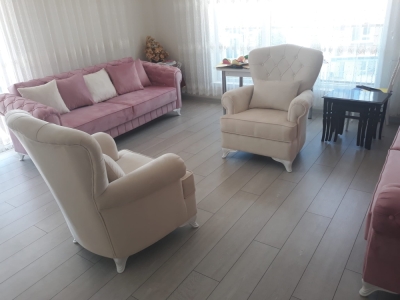 Koltuk Döşeme, Kanepe Kaplama, Oturma Grubu ve Mobilya Yenileme