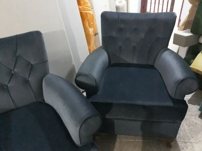 Koltuk Döşeme, Kanepe Kaplama, Oturma Grubu ve Mobilya Yenileme