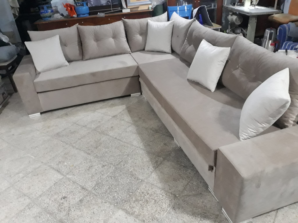 Kanepe Döşeme